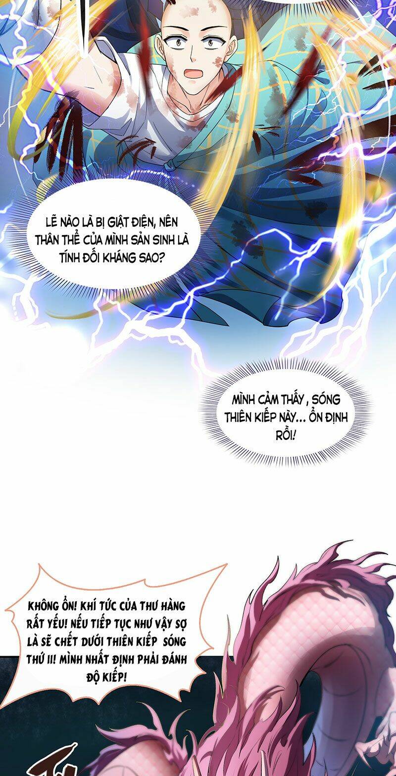 Tu Chân Nói Chuyện Phiếm Quần Chapter 337 - Trang 2