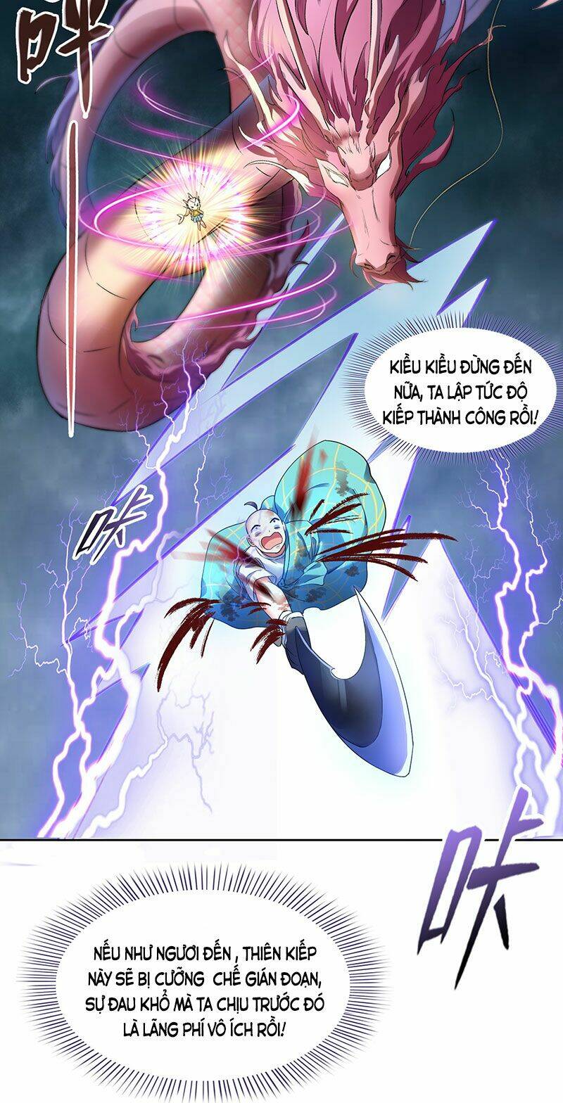 Tu Chân Nói Chuyện Phiếm Quần Chapter 337 - Trang 2