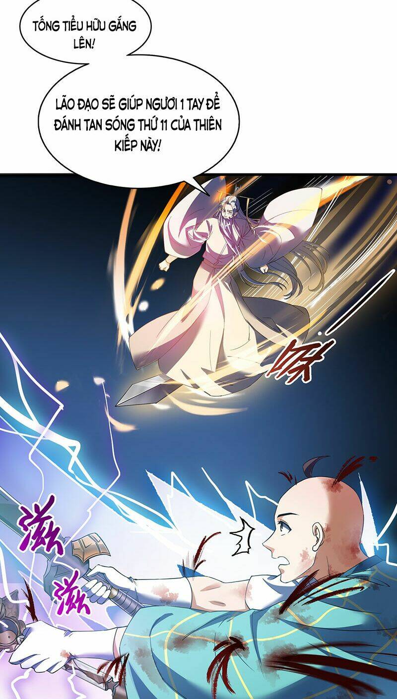 Tu Chân Nói Chuyện Phiếm Quần Chapter 337 - Trang 2