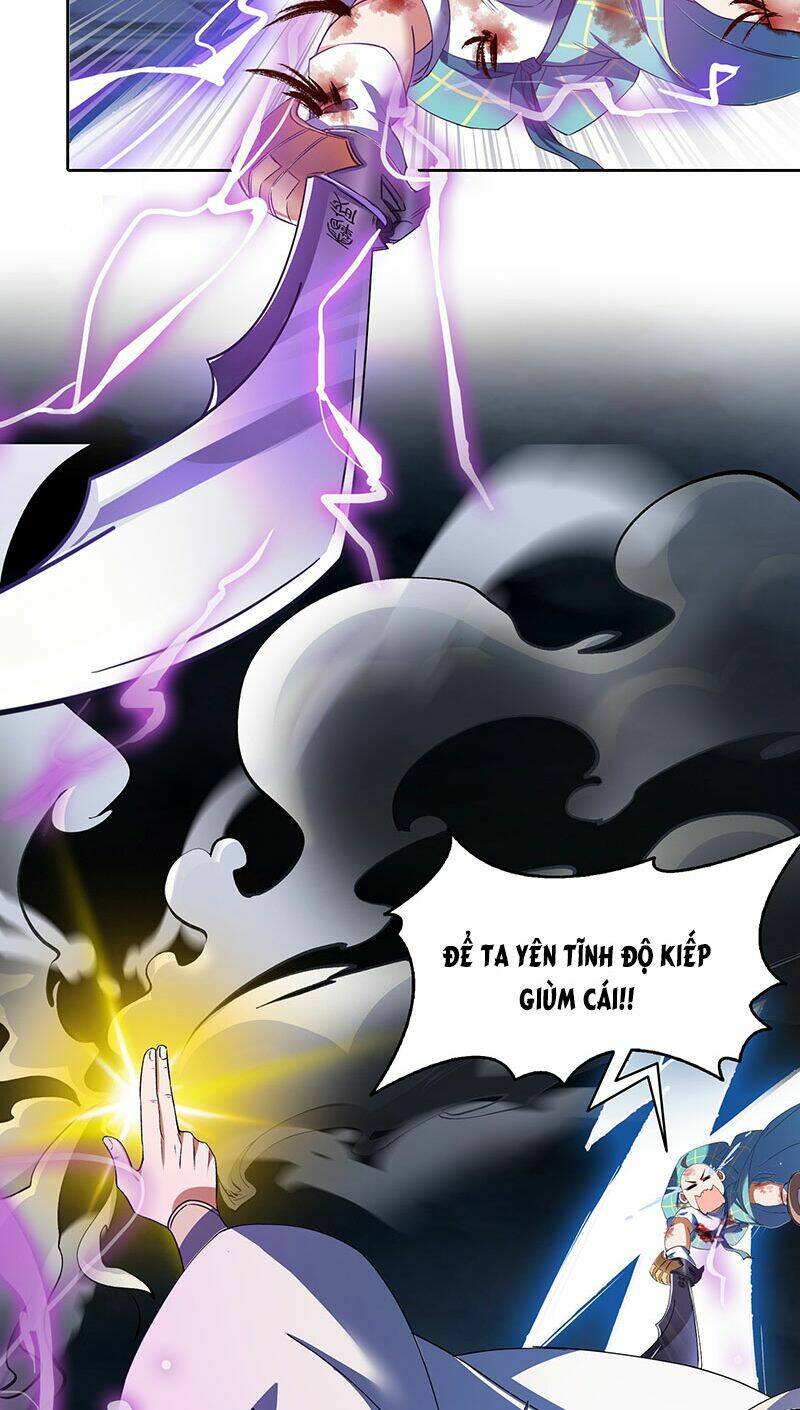 Tu Chân Nói Chuyện Phiếm Quần Chapter 337 - Trang 2