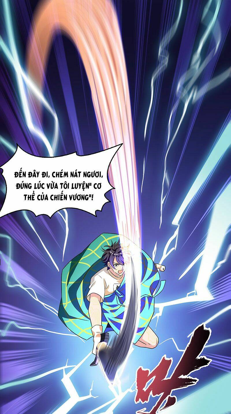 Tu Chân Nói Chuyện Phiếm Quần Chapter 337 - Trang 2