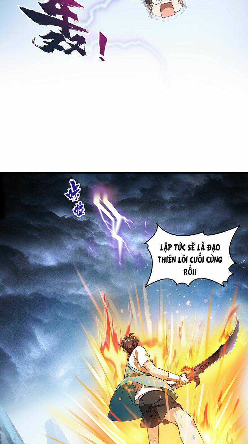 Tu Chân Nói Chuyện Phiếm Quần Chapter 337 - Trang 2