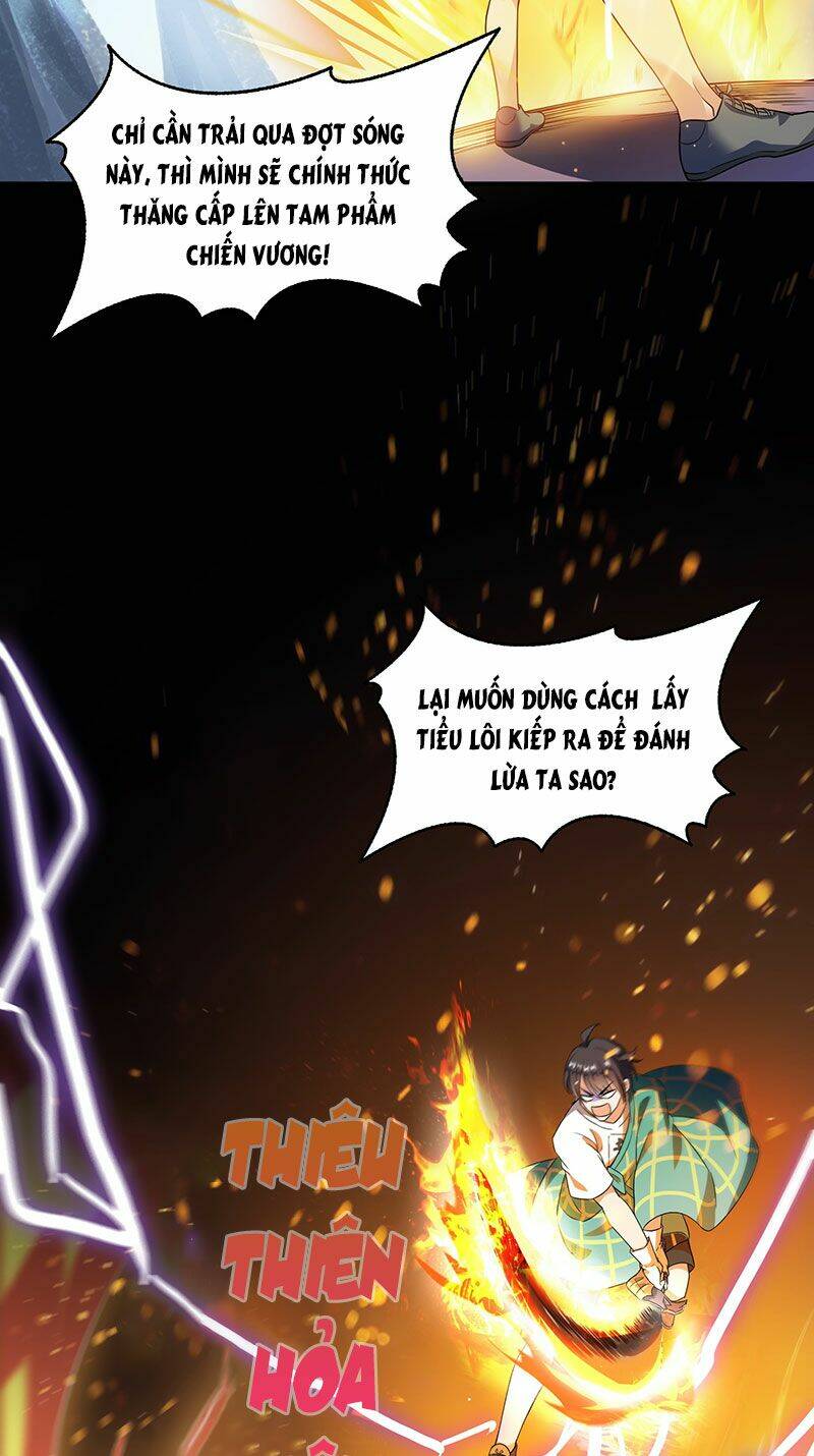 Tu Chân Nói Chuyện Phiếm Quần Chapter 337 - Trang 2