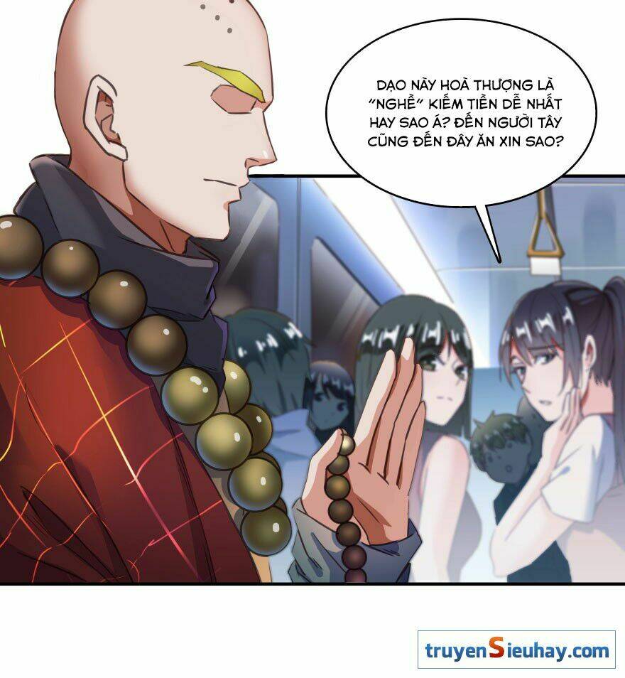 Tu Chân Nói Chuyện Phiếm Quần Chapter 34 - Trang 2