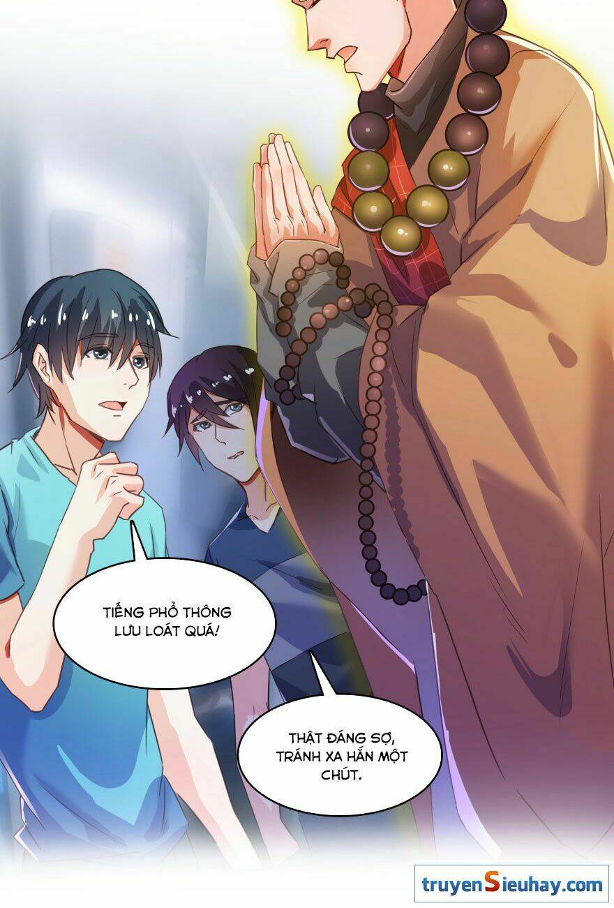 Tu Chân Nói Chuyện Phiếm Quần Chapter 34 - Trang 2