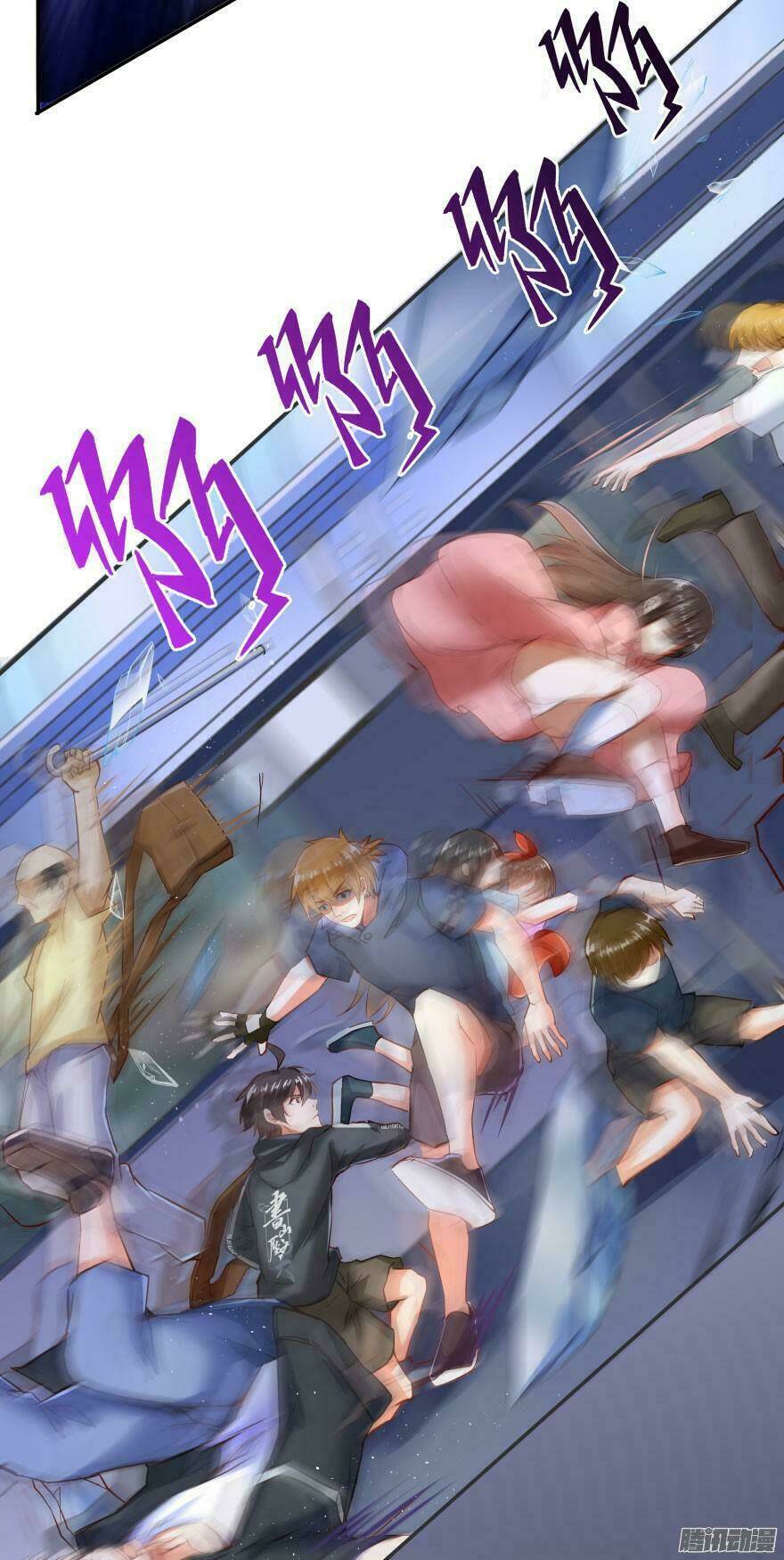 Tu Chân Nói Chuyện Phiếm Quần Chapter 34 - Trang 2