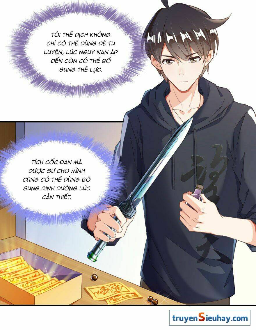 Tu Chân Nói Chuyện Phiếm Quần Chapter 34 - Trang 2