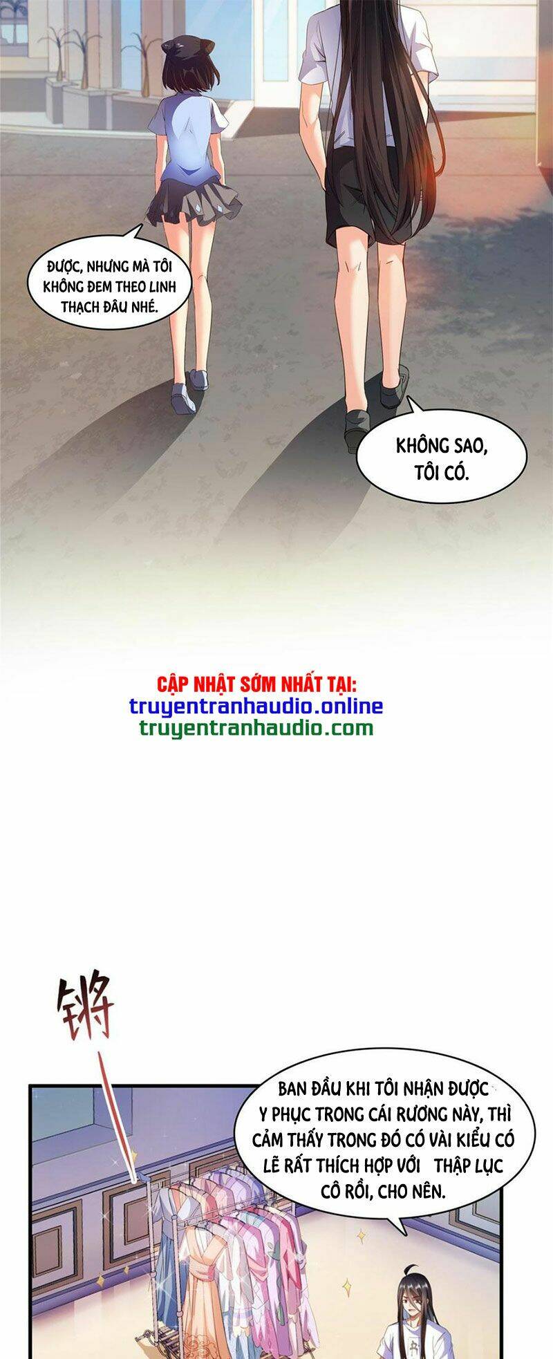 Tu Chân Nói Chuyện Phiếm Quần Chapter 340 - Trang 2