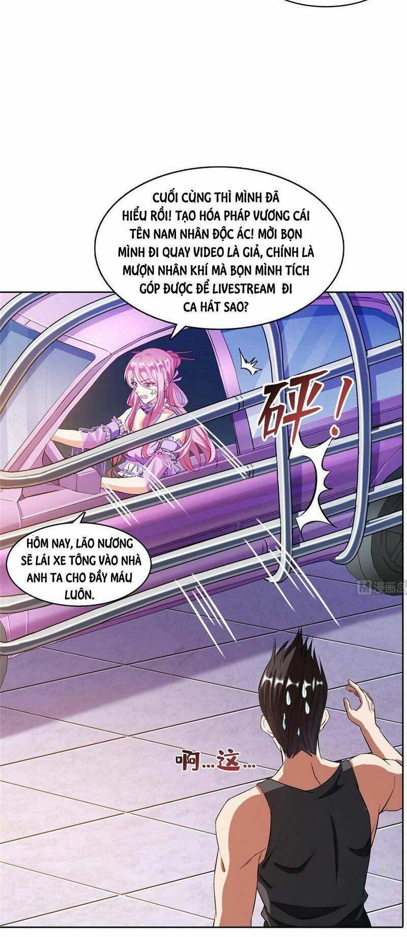 Tu Chân Nói Chuyện Phiếm Quần Chapter 340 - Trang 2