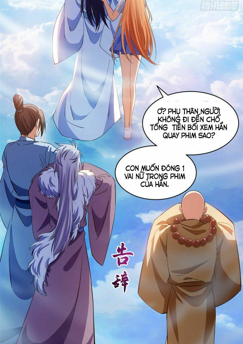 Tu Chân Nói Chuyện Phiếm Quần Chapter 343 - Trang 2