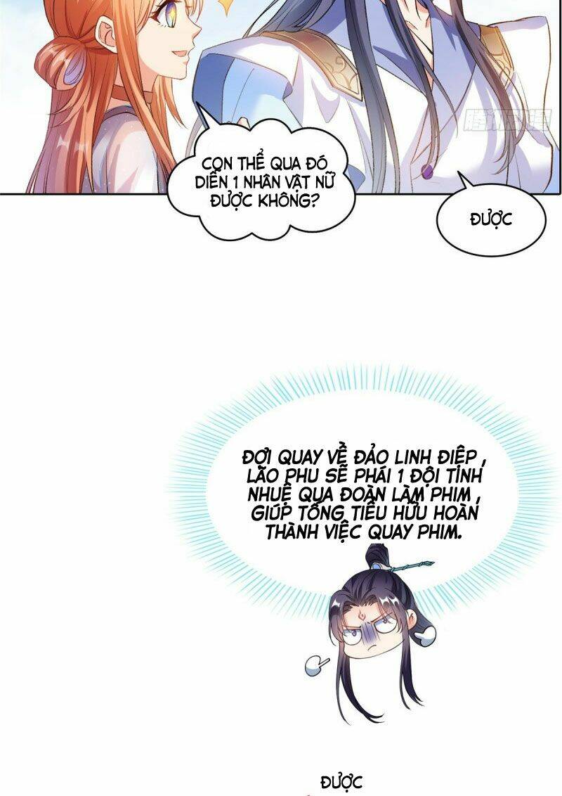 Tu Chân Nói Chuyện Phiếm Quần Chapter 343 - Trang 2