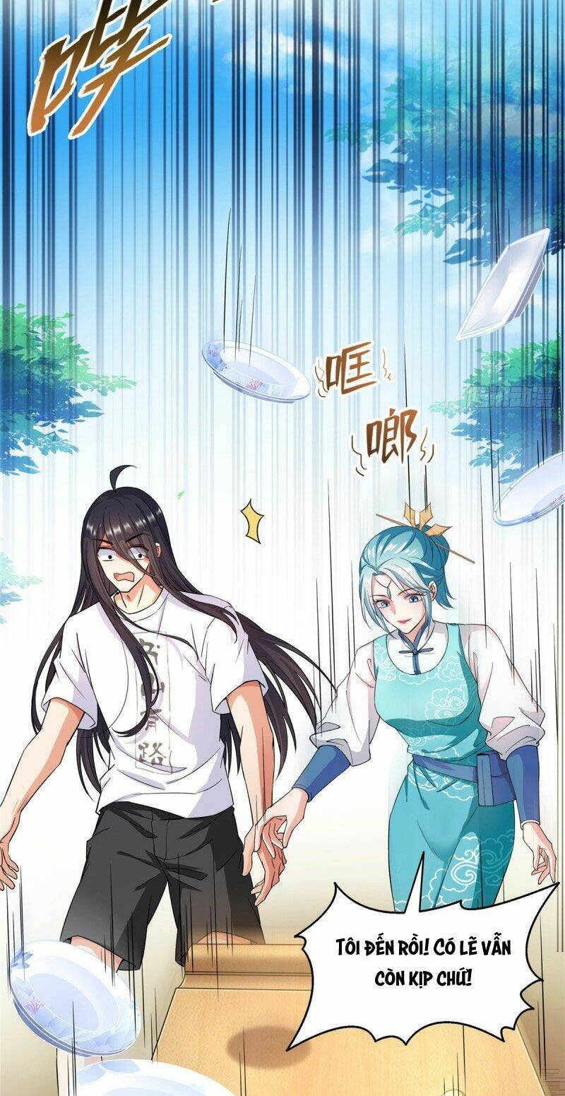 Tu Chân Nói Chuyện Phiếm Quần Chapter 343 - Trang 2