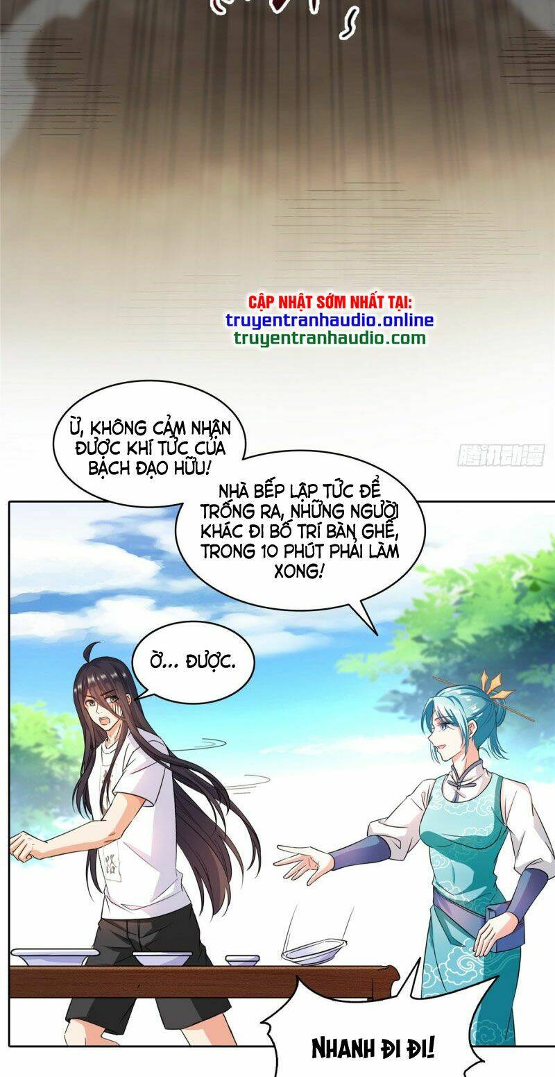 Tu Chân Nói Chuyện Phiếm Quần Chapter 343 - Trang 2