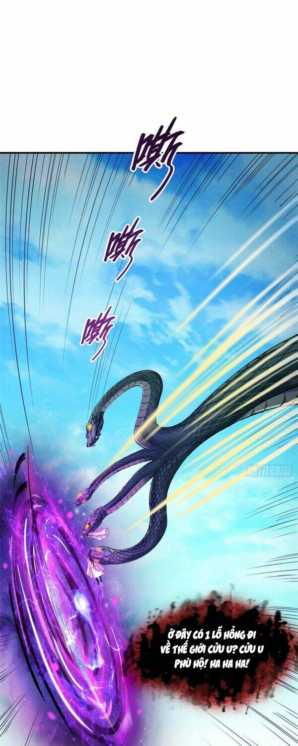 Tu Chân Nói Chuyện Phiếm Quần Chapter 348 - Trang 2