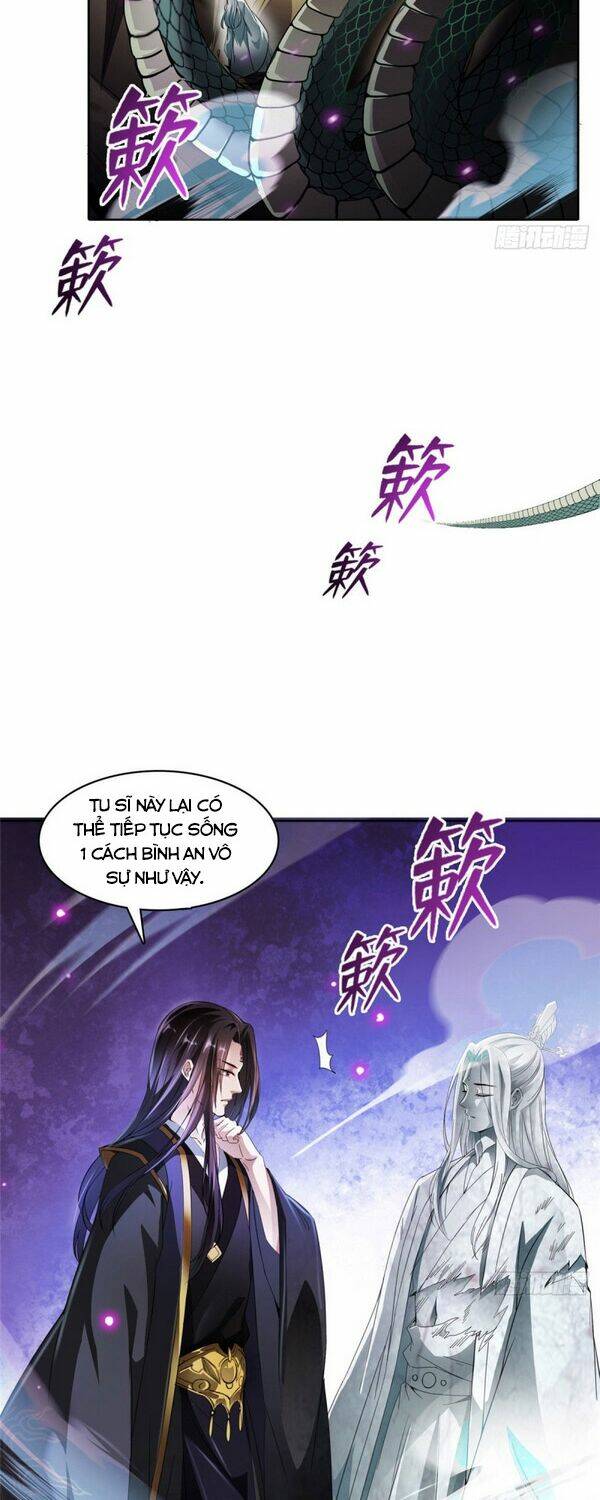 Tu Chân Nói Chuyện Phiếm Quần Chapter 348 - Trang 2