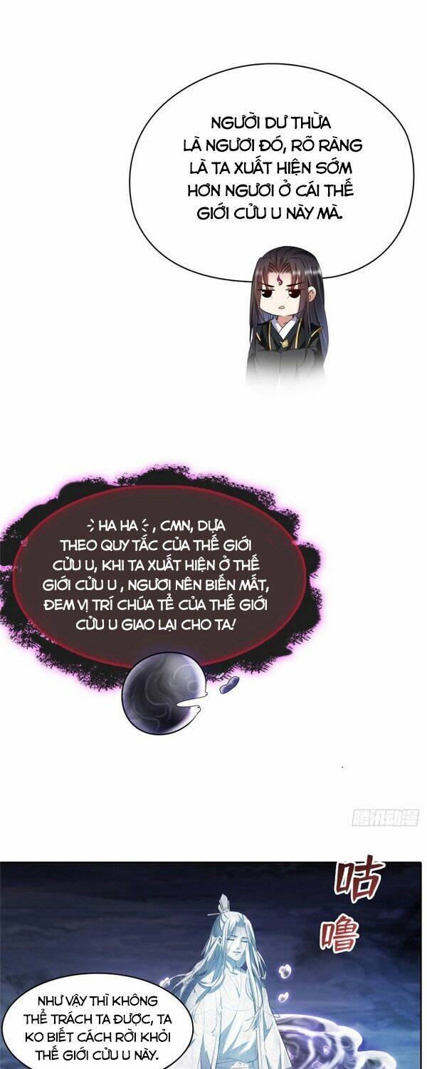 Tu Chân Nói Chuyện Phiếm Quần Chapter 348 - Trang 2