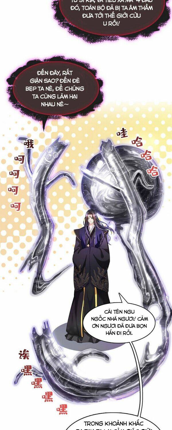 Tu Chân Nói Chuyện Phiếm Quần Chapter 348 - Trang 2