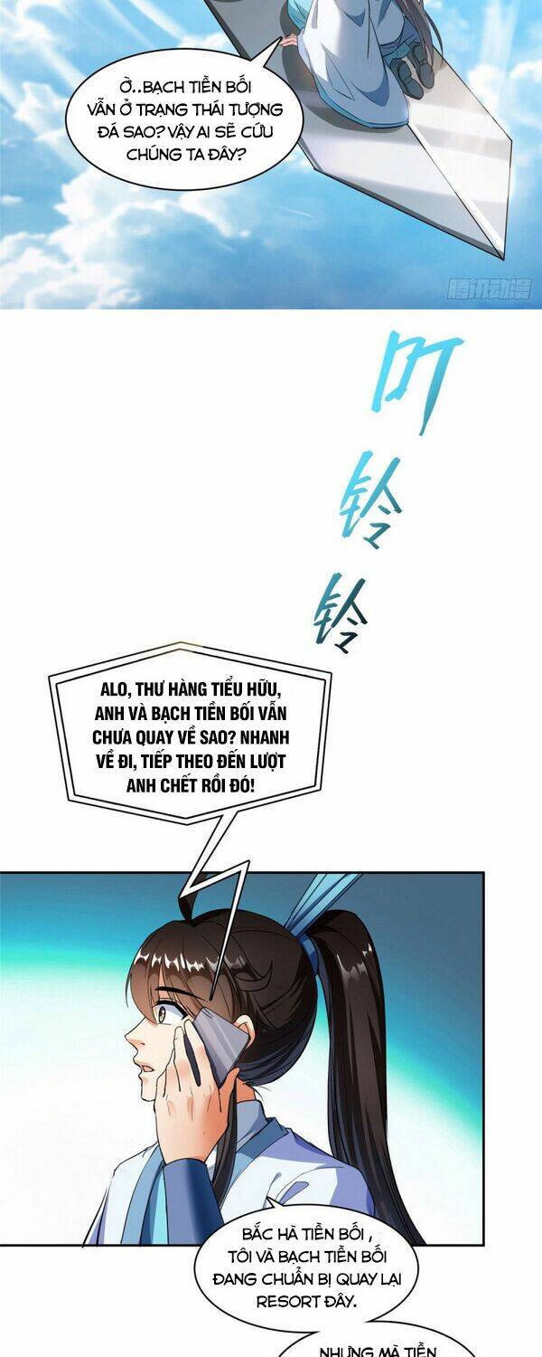 Tu Chân Nói Chuyện Phiếm Quần Chapter 348 - Trang 2