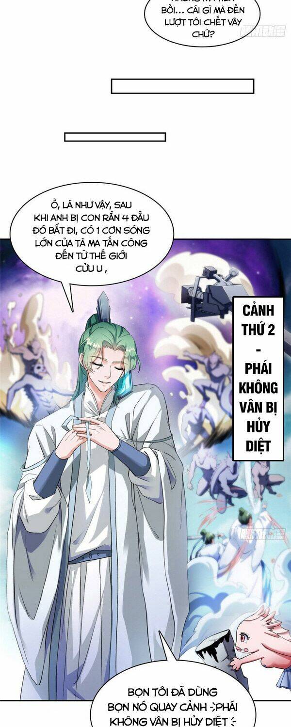Tu Chân Nói Chuyện Phiếm Quần Chapter 348 - Trang 2
