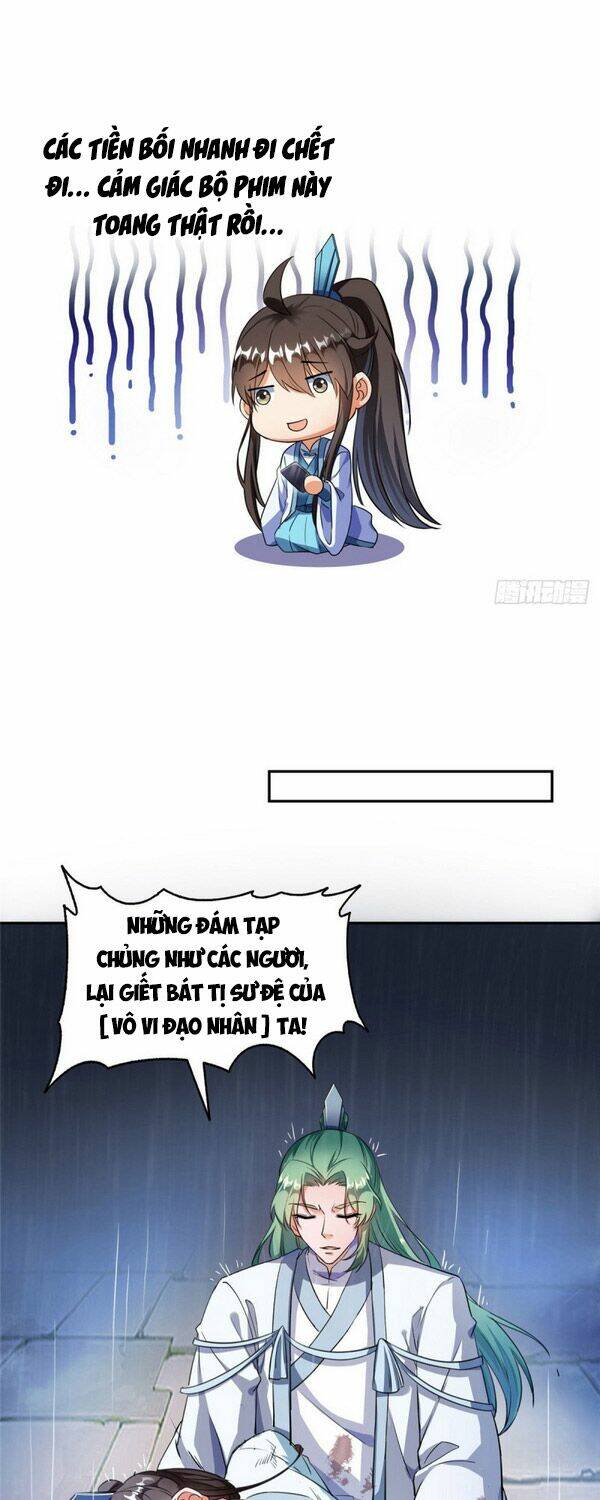 Tu Chân Nói Chuyện Phiếm Quần Chapter 348 - Trang 2