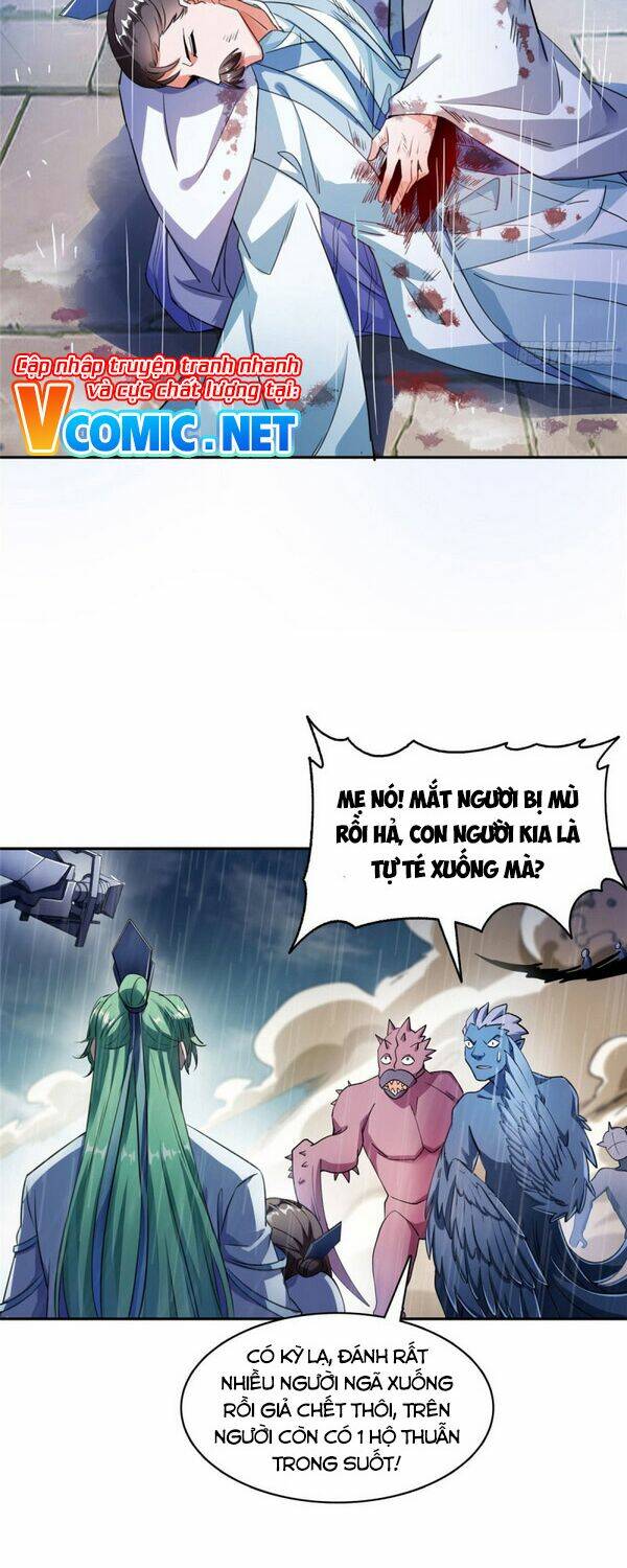 Tu Chân Nói Chuyện Phiếm Quần Chapter 348 - Trang 2