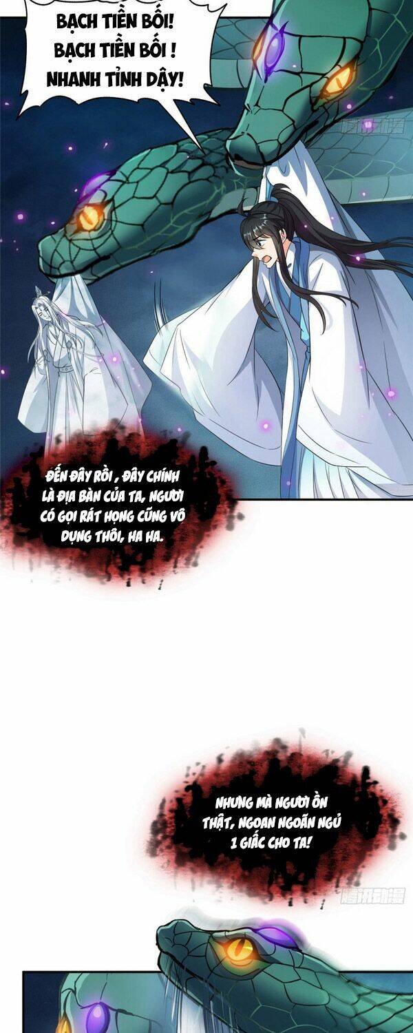 Tu Chân Nói Chuyện Phiếm Quần Chapter 348 - Trang 2