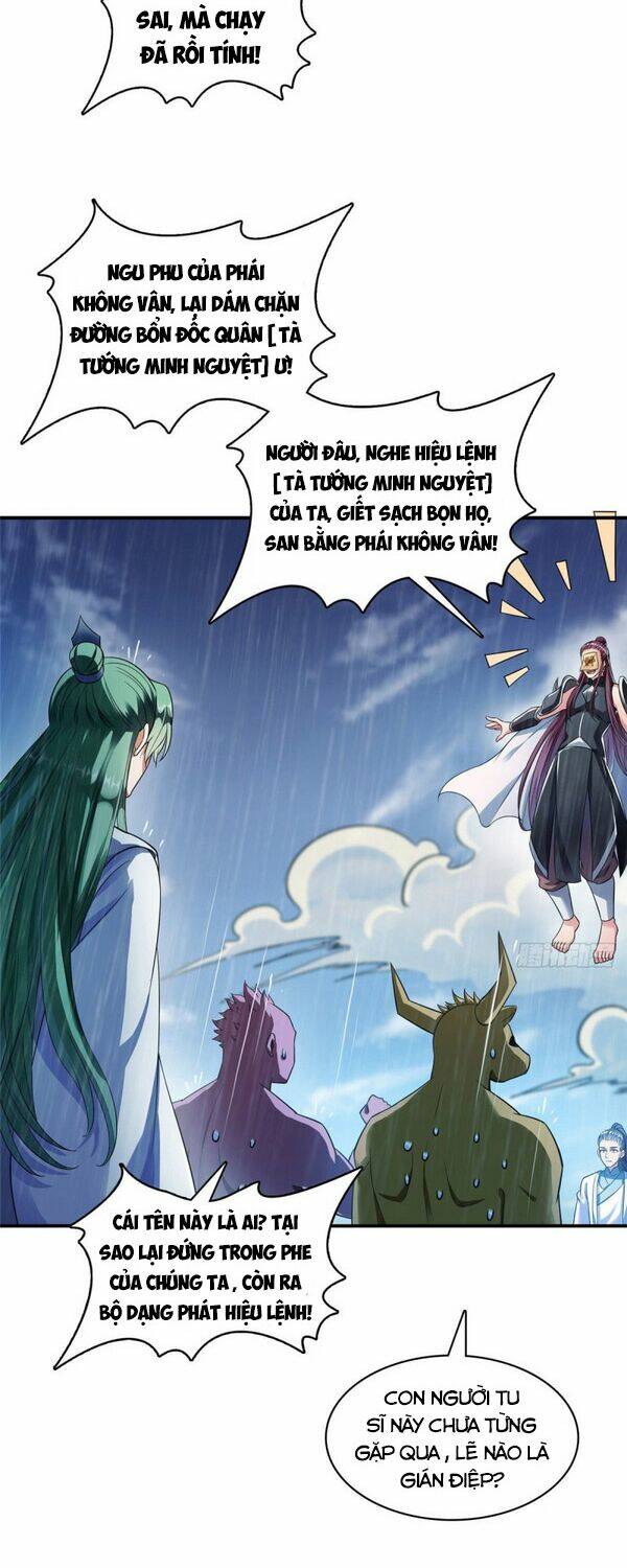 Tu Chân Nói Chuyện Phiếm Quần Chapter 348 - Trang 2