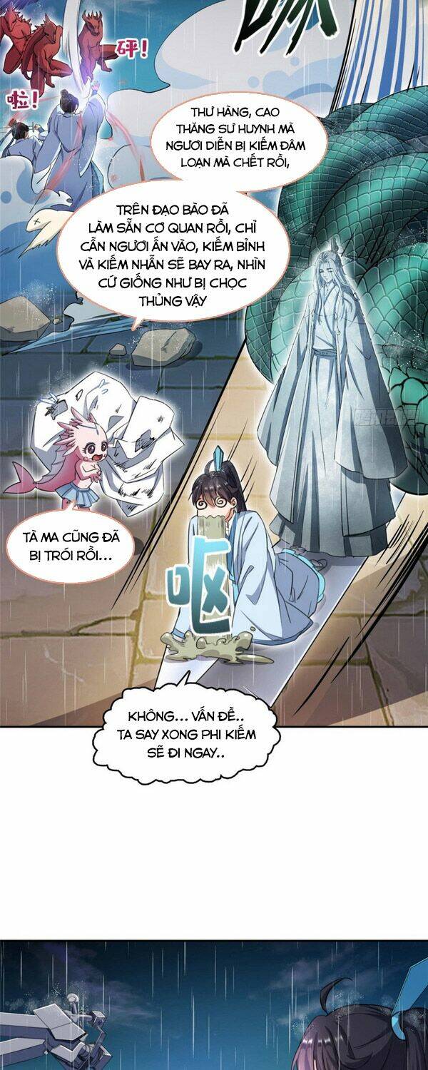 Tu Chân Nói Chuyện Phiếm Quần Chapter 348 - Trang 2