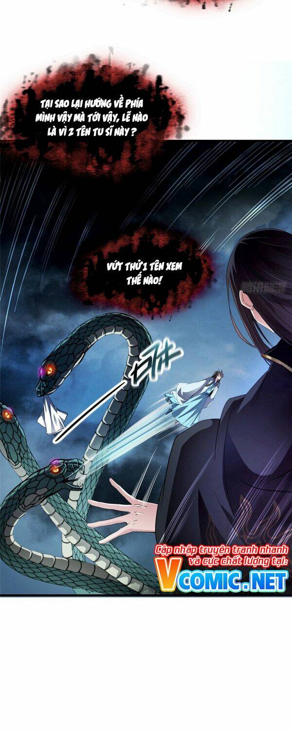 Tu Chân Nói Chuyện Phiếm Quần Chapter 348 - Trang 2