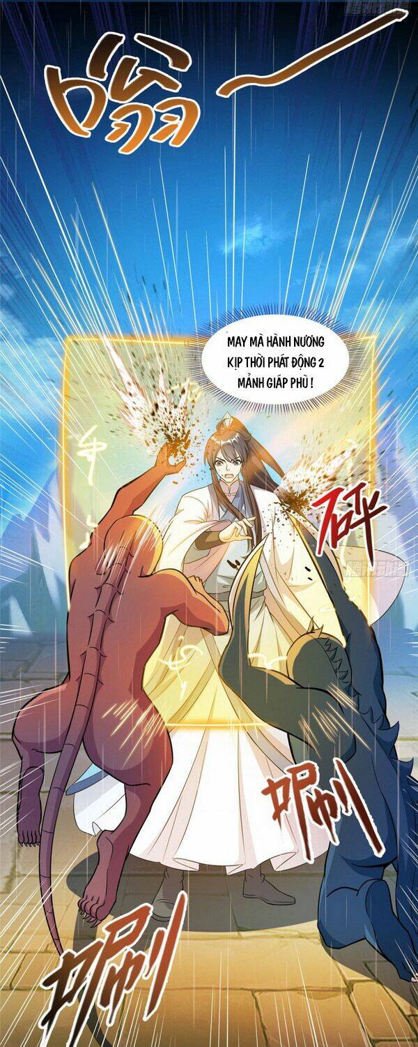 Tu Chân Nói Chuyện Phiếm Quần Chapter 349 - Trang 2