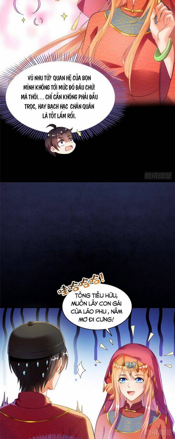 Tu Chân Nói Chuyện Phiếm Quần Chapter 349 - Trang 2