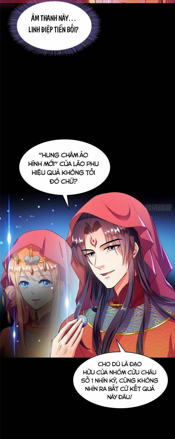 Tu Chân Nói Chuyện Phiếm Quần Chapter 349 - Trang 2