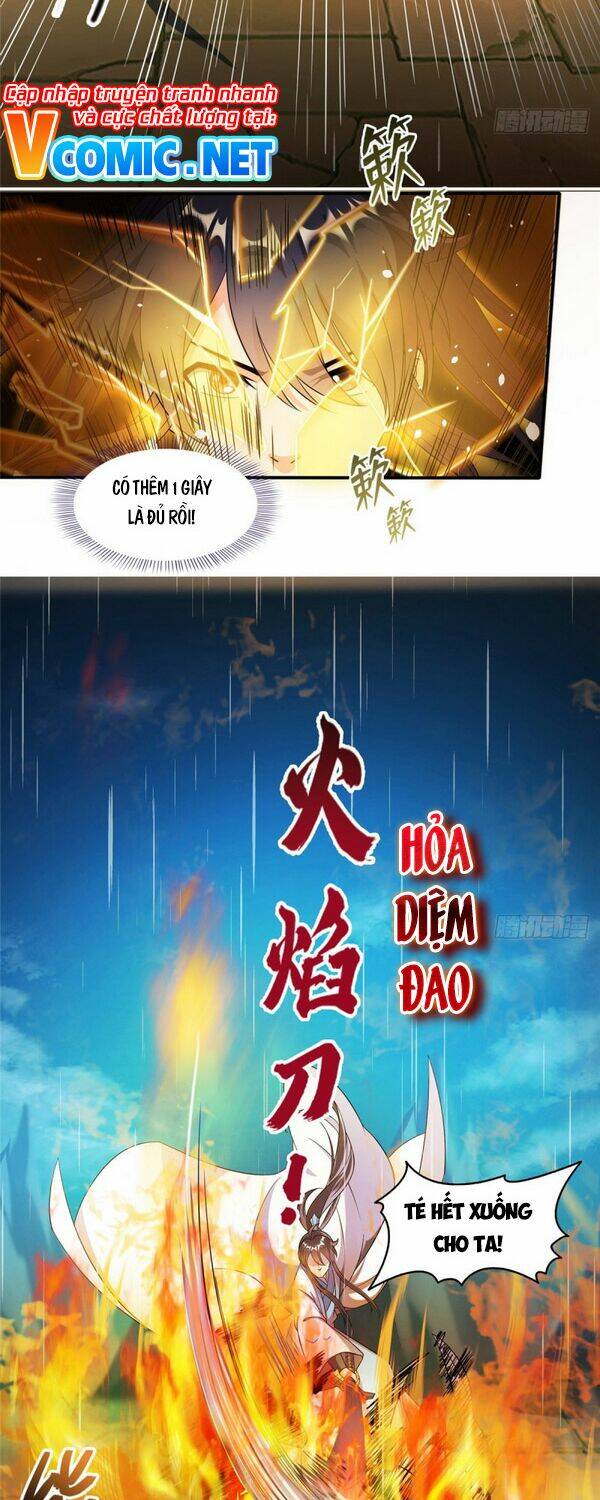 Tu Chân Nói Chuyện Phiếm Quần Chapter 349 - Trang 2