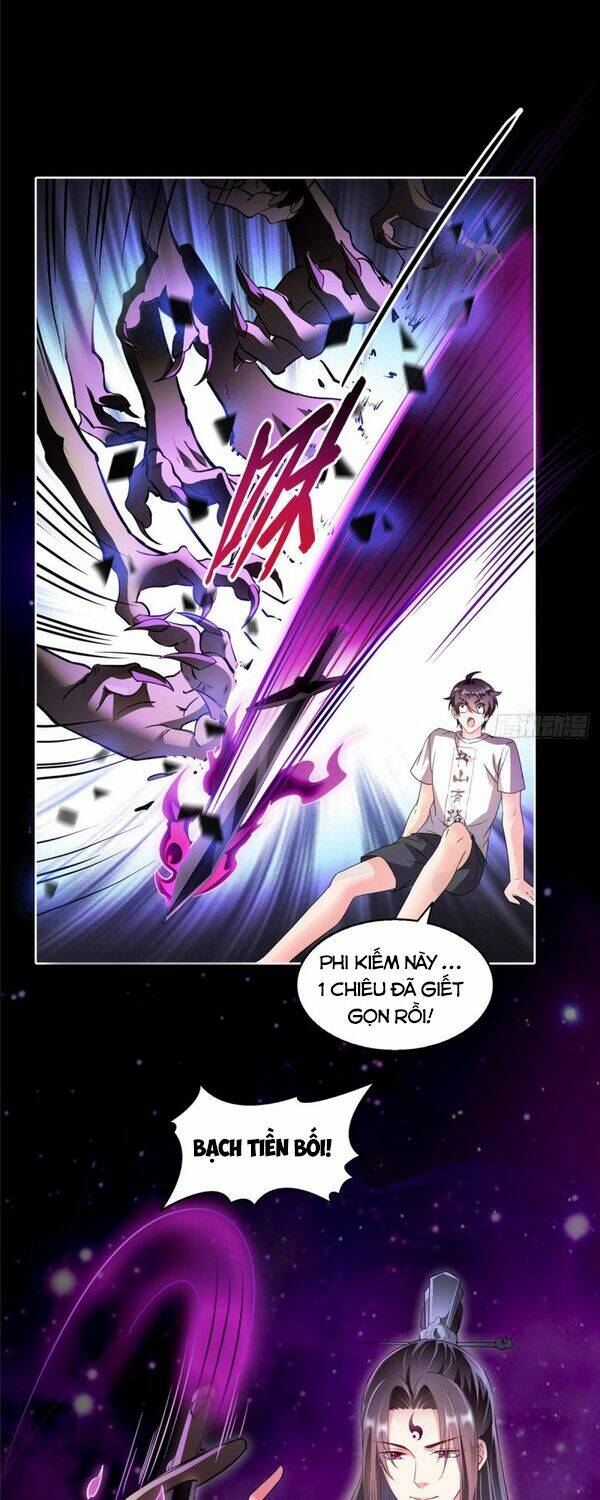 Tu Chân Nói Chuyện Phiếm Quần Chapter 349 - Trang 2