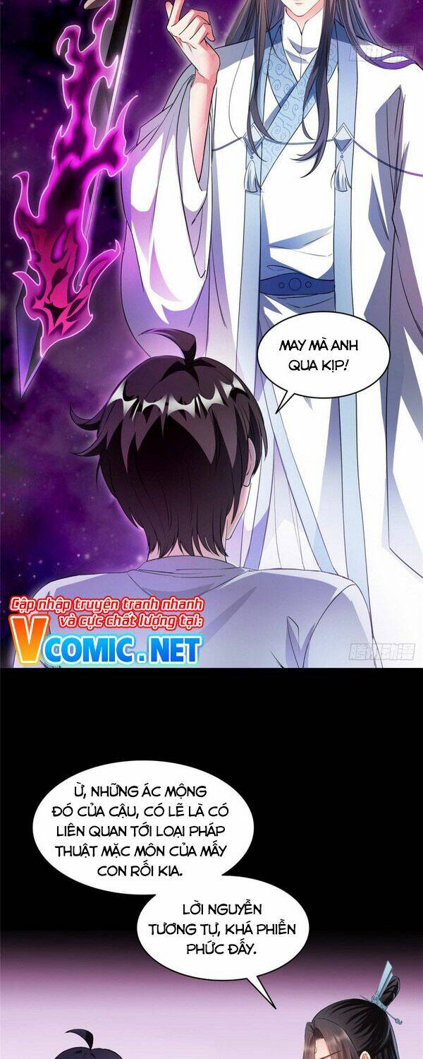 Tu Chân Nói Chuyện Phiếm Quần Chapter 349 - Trang 2