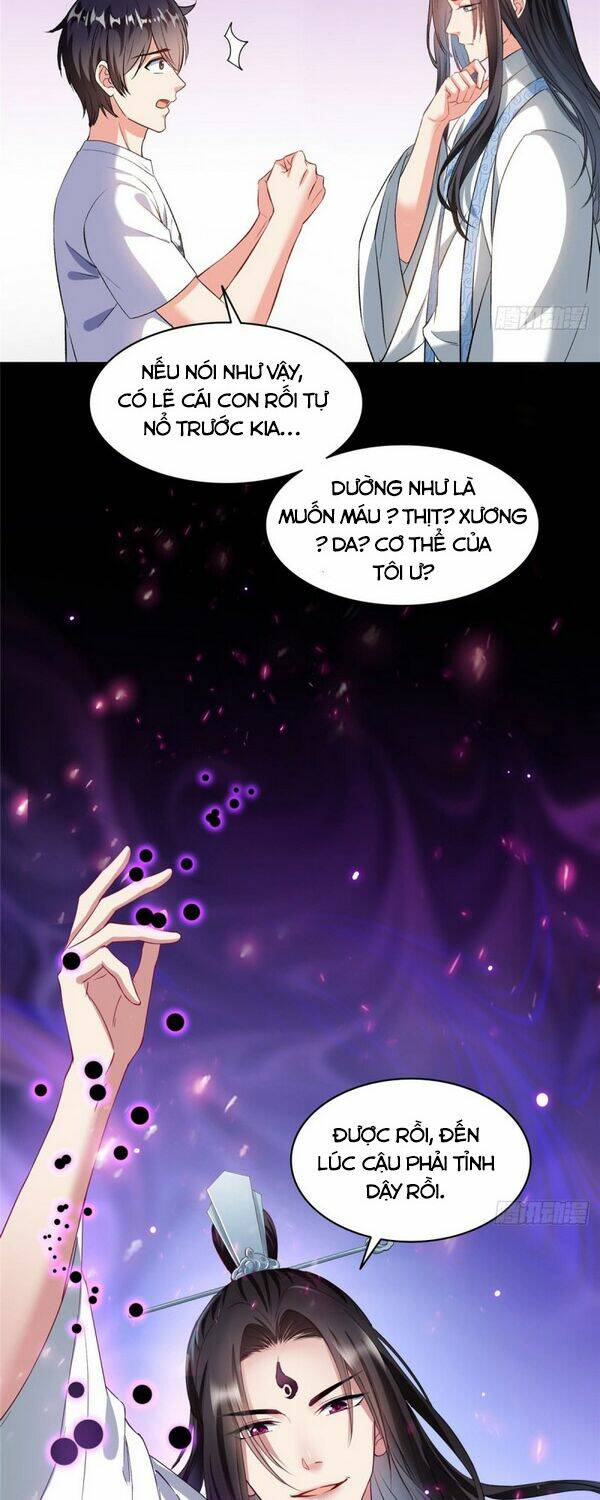 Tu Chân Nói Chuyện Phiếm Quần Chapter 349 - Trang 2