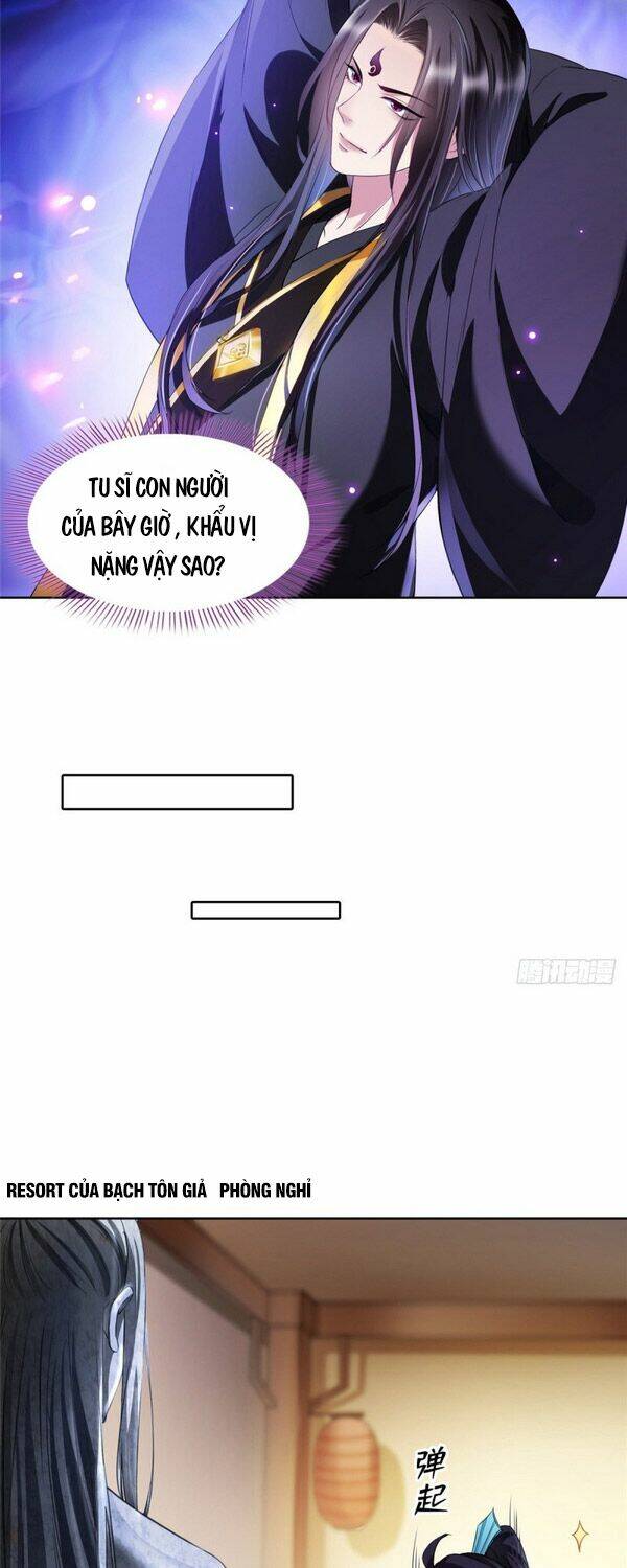 Tu Chân Nói Chuyện Phiếm Quần Chapter 349 - Trang 2