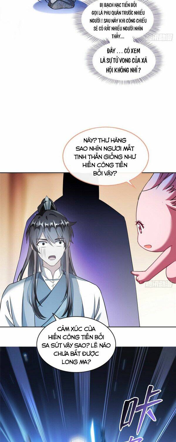 Tu Chân Nói Chuyện Phiếm Quần Chapter 349 - Trang 2