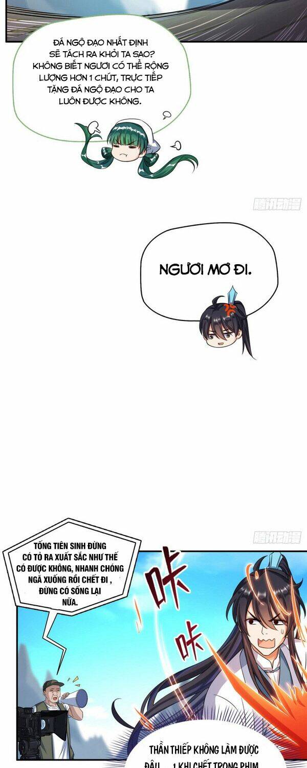 Tu Chân Nói Chuyện Phiếm Quần Chapter 349 - Trang 2