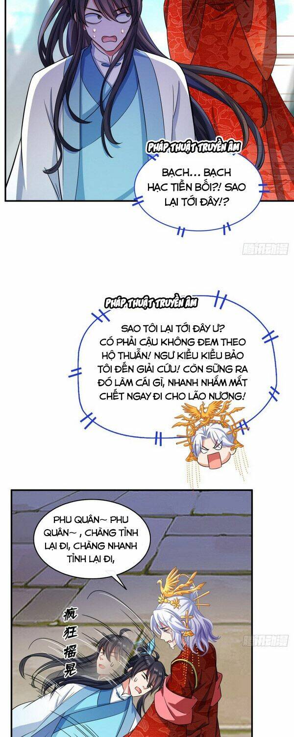 Tu Chân Nói Chuyện Phiếm Quần Chapter 349 - Trang 2