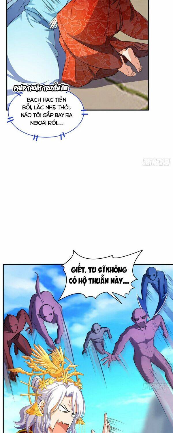 Tu Chân Nói Chuyện Phiếm Quần Chapter 349 - Trang 2