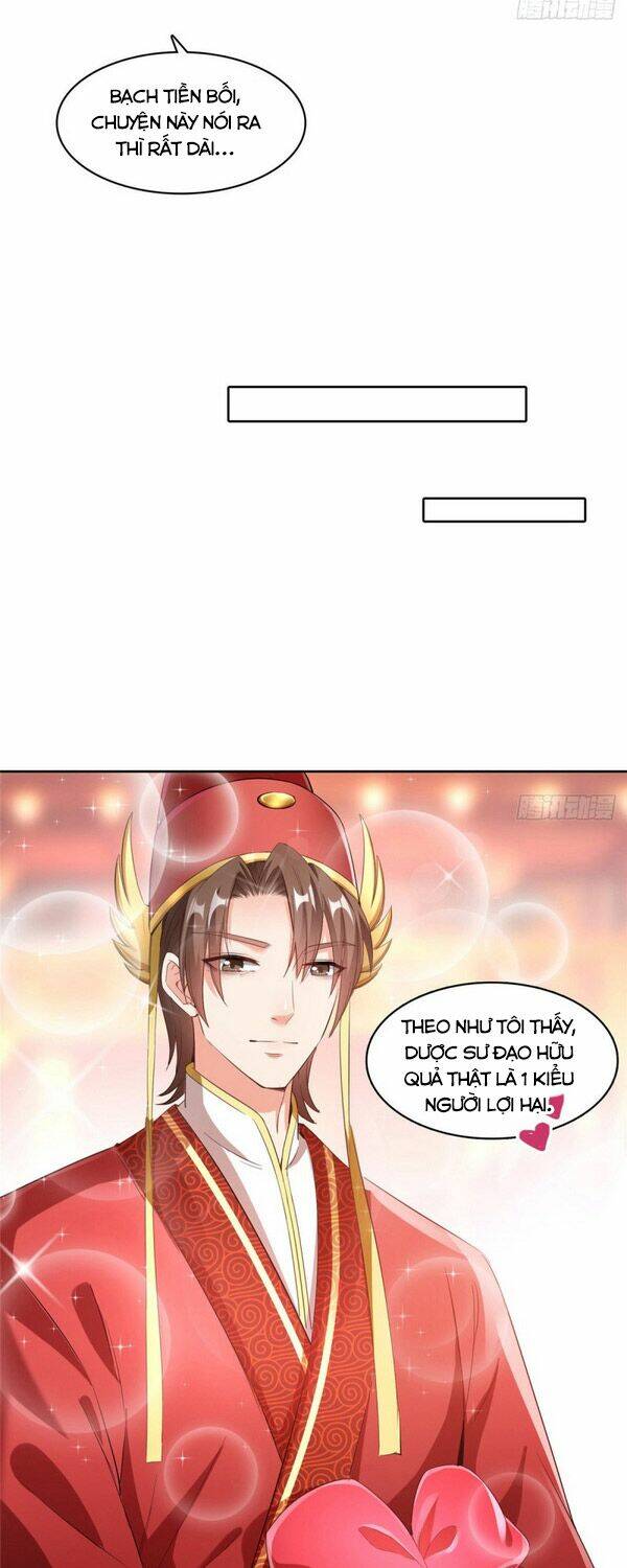 Tu Chân Nói Chuyện Phiếm Quần Chapter 350 - Trang 2