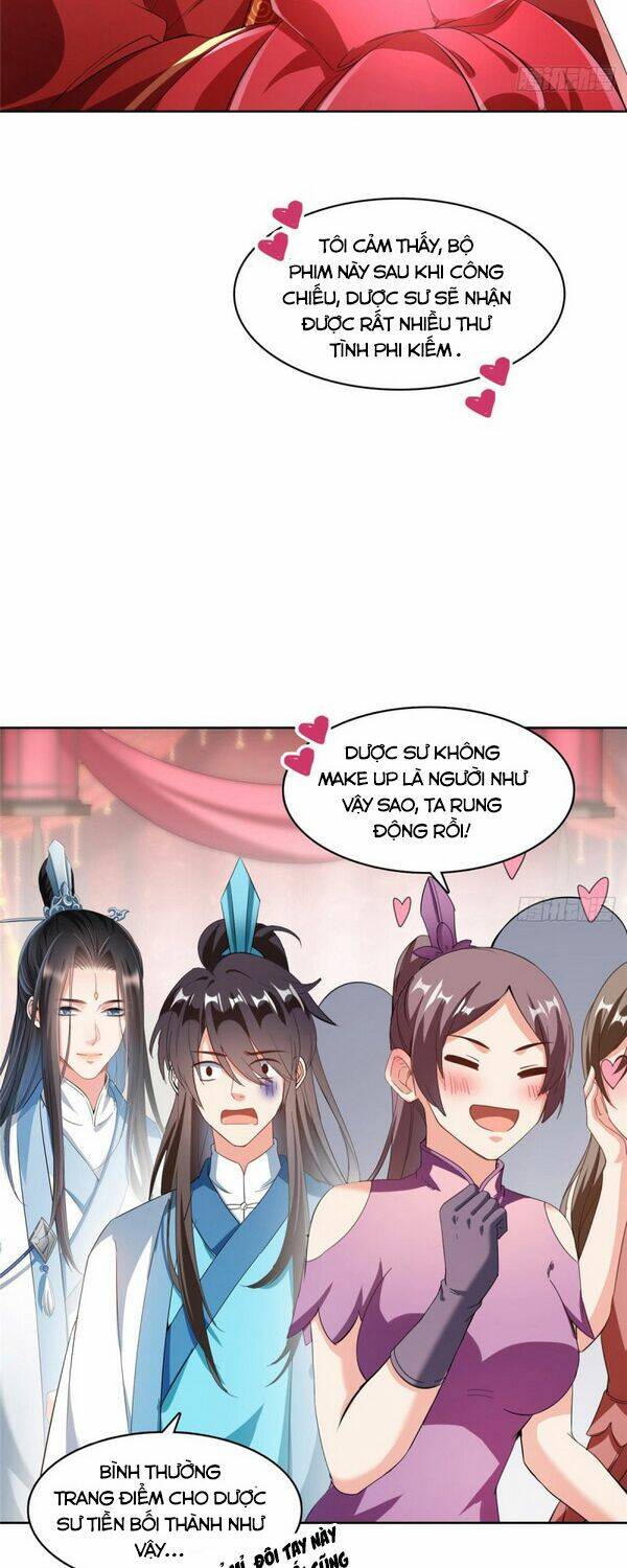 Tu Chân Nói Chuyện Phiếm Quần Chapter 350 - Trang 2