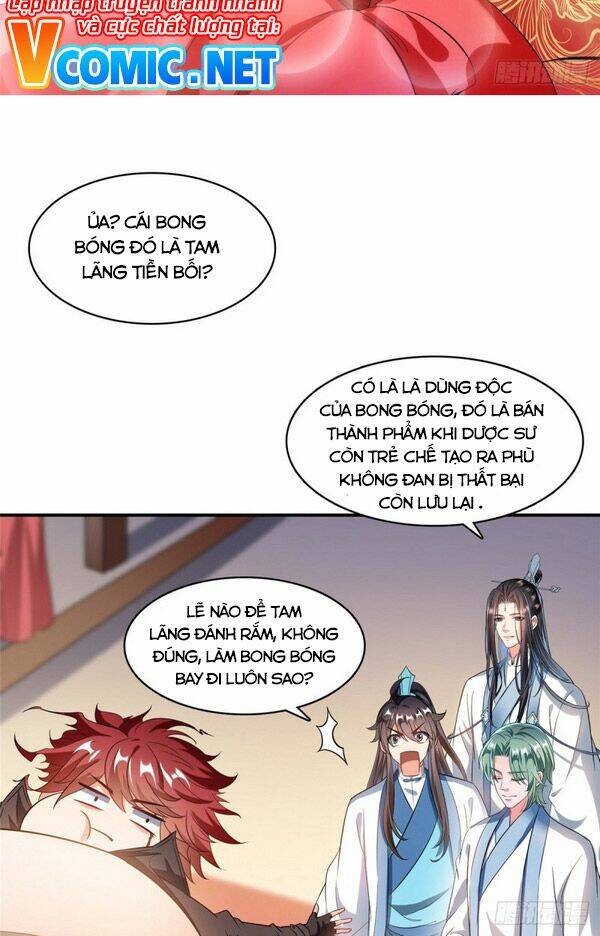 Tu Chân Nói Chuyện Phiếm Quần Chapter 350 - Trang 2