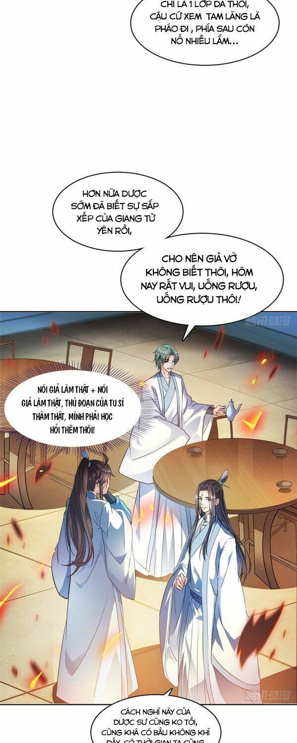 Tu Chân Nói Chuyện Phiếm Quần Chapter 350 - Trang 2