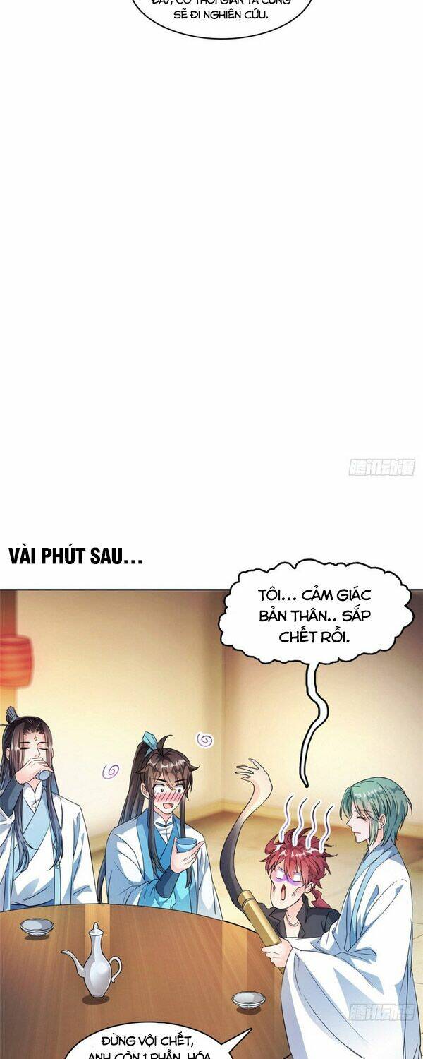 Tu Chân Nói Chuyện Phiếm Quần Chapter 350 - Trang 2