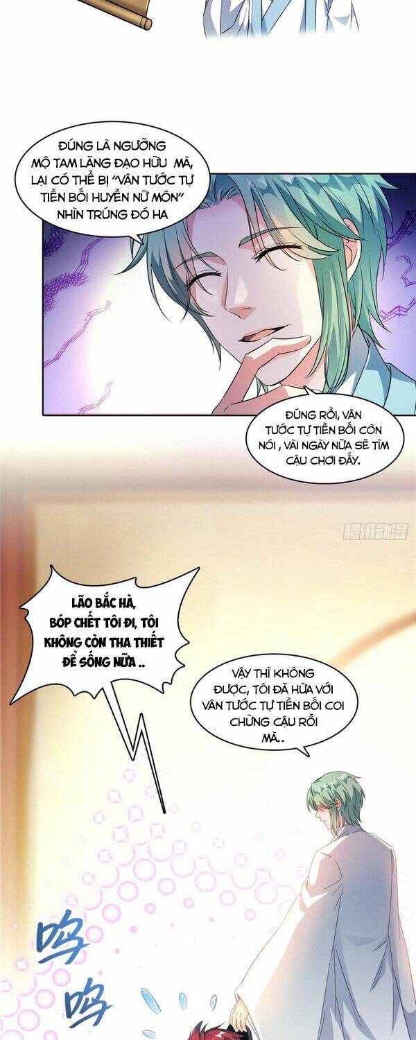 Tu Chân Nói Chuyện Phiếm Quần Chapter 350 - Trang 2