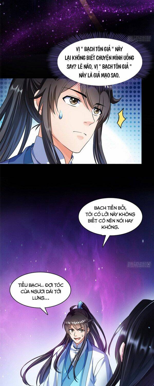 Tu Chân Nói Chuyện Phiếm Quần Chapter 350 - Trang 2