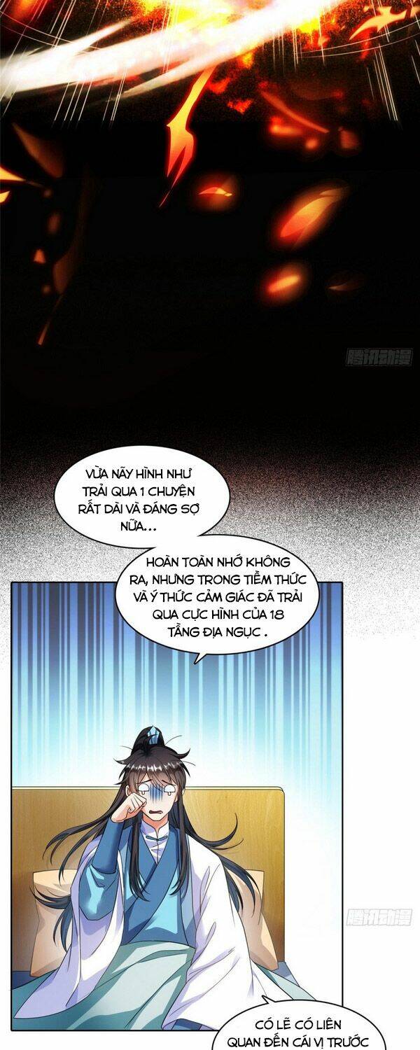 Tu Chân Nói Chuyện Phiếm Quần Chapter 350 - Trang 2