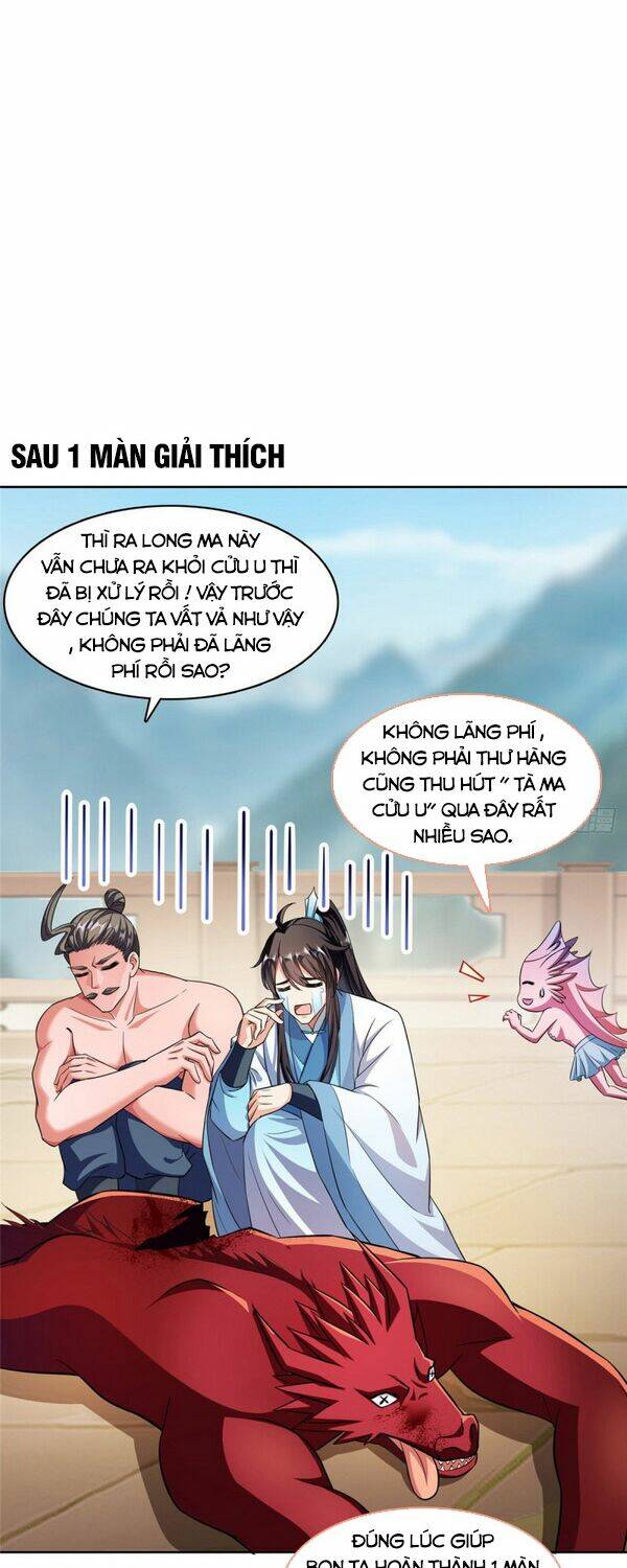 Tu Chân Nói Chuyện Phiếm Quần Chapter 350 - Trang 2